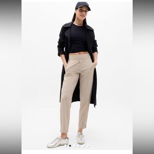 Athleta Brooklyn Mid Rise Ankle Pant